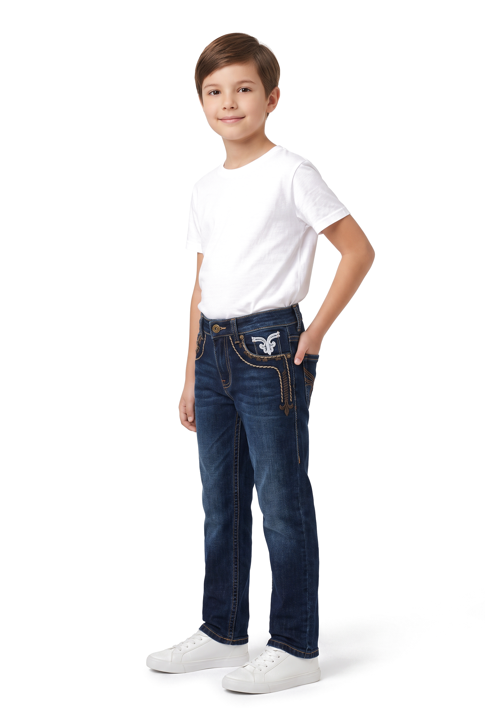Jeans_niño_vaquero